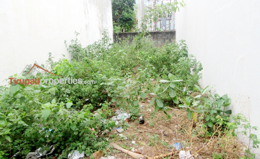 15 Anks South Facing #ReadyforConstruction #PlotforSale in Kanakabhushanam Layout, #Tirupati